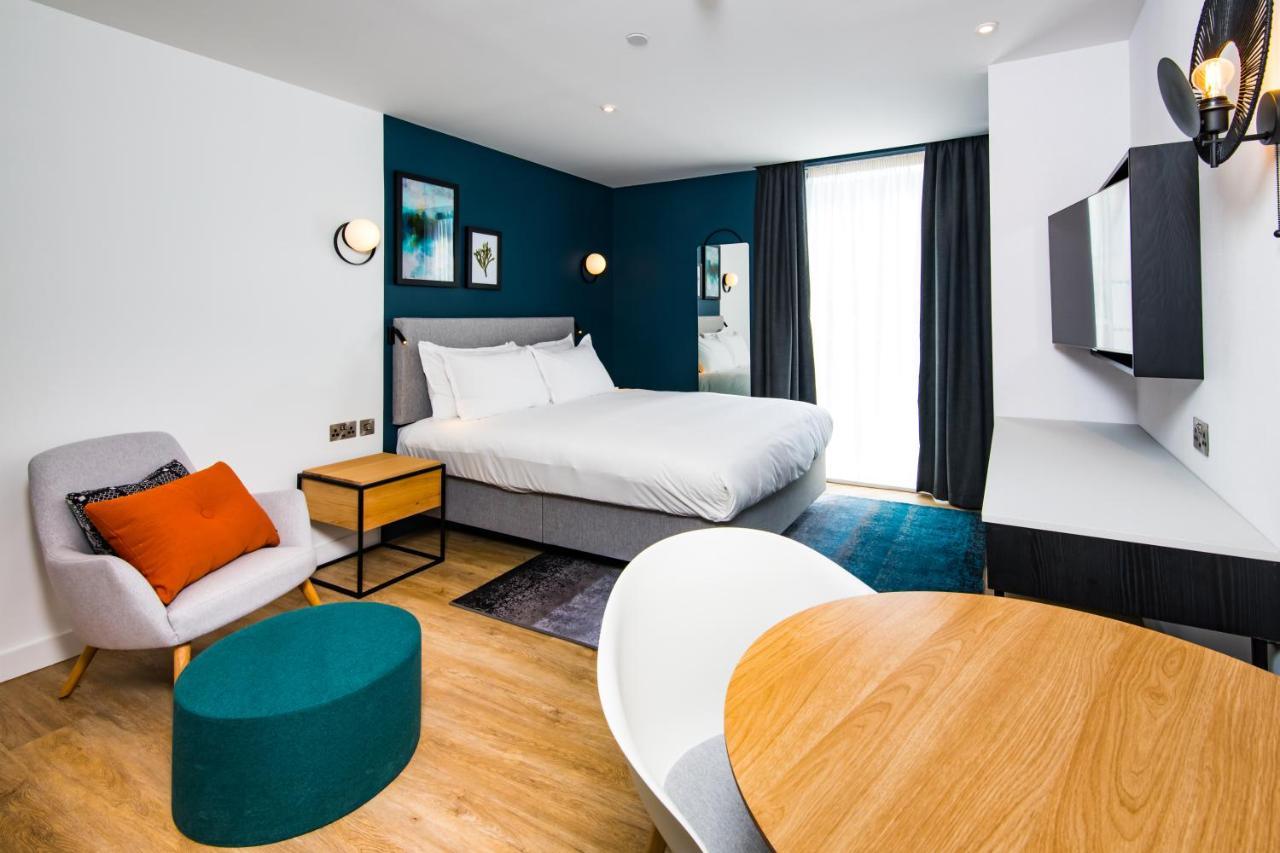 Staybridge Suites - Cardiff, An Ihg Hotel Zewnętrze zdjęcie